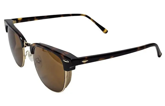 Liberty Sport Vibe sunglasses in tortoise with brown lenses