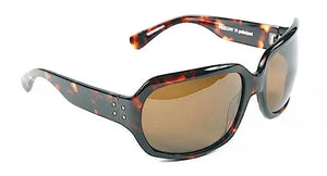 Tortoise frame/Bronze Polarized lenses