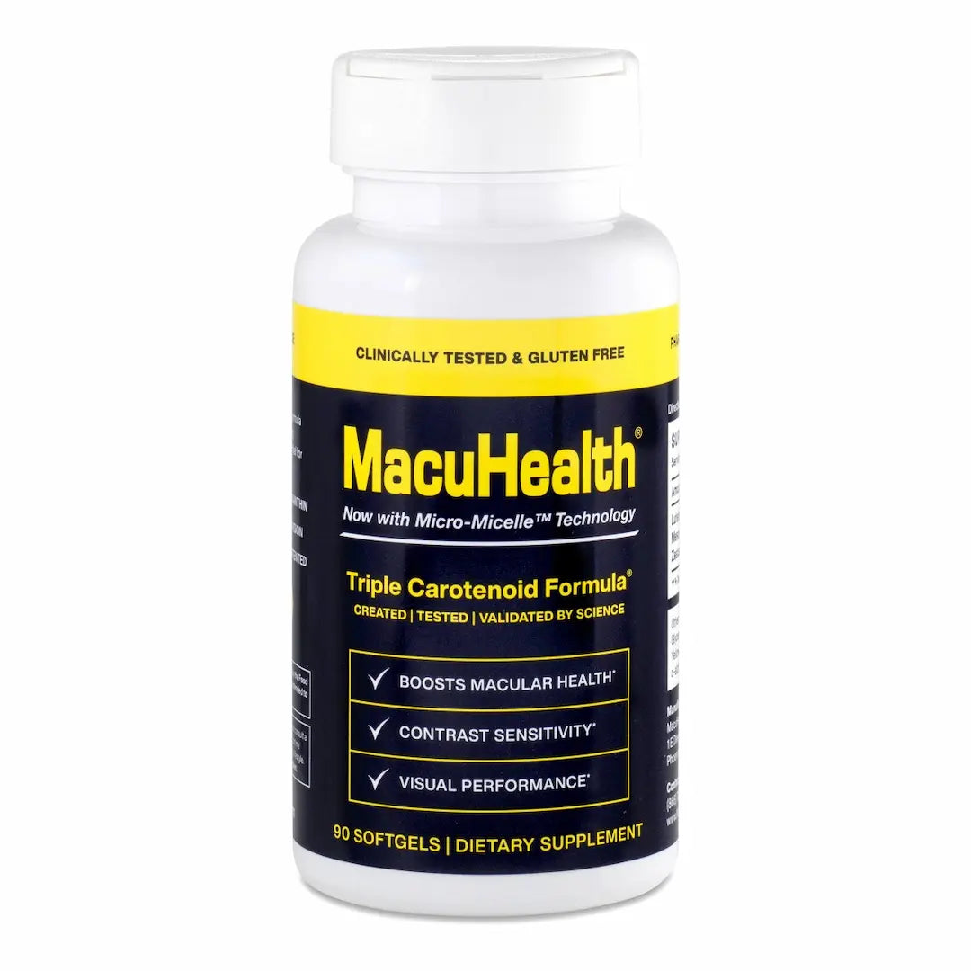 Macuhealth Eye Supplements