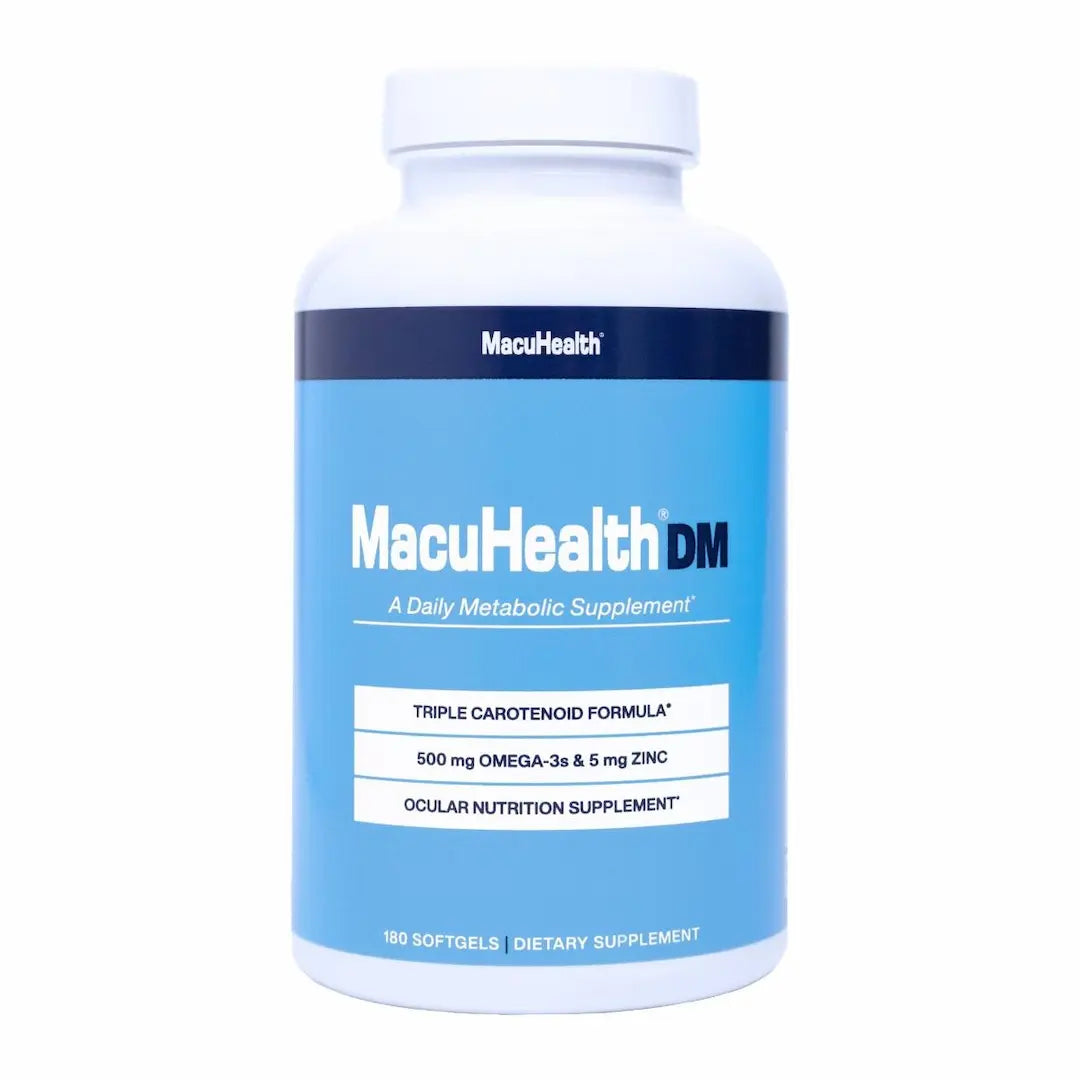 Macuhealth DM Supplements