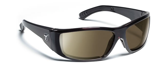 7Eye by Panoptx Maestro Mahogany/Photochromic 24:7 Copper NXT Sunglasses