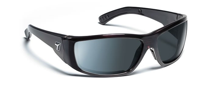 7Eye by Panoptx Maestro Mahogany/ColorAmp Gray NXT Sunglasses