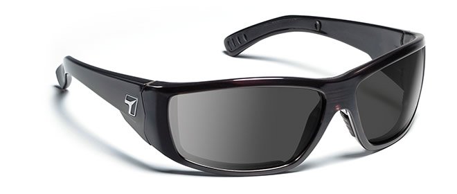 7Eye by Panoptx Maestro Mahogany/SharpView Gray Sunglasses