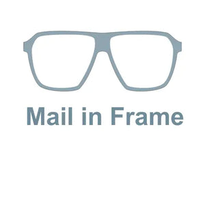 Sending in my own frame