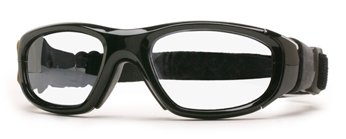 Rec-Specs Maxx 21 Shiny Chrome Sports Goggles