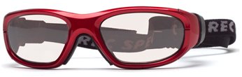 Rec-Specs Maxx 21 Crimson Sports Goggles