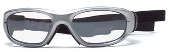 Rec-Specs Maxx 21 Silver Sports Goggles