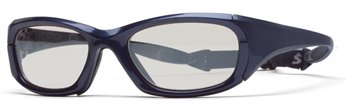 Liberty Sport Maxx 30 Navy Blue Sports Glasses