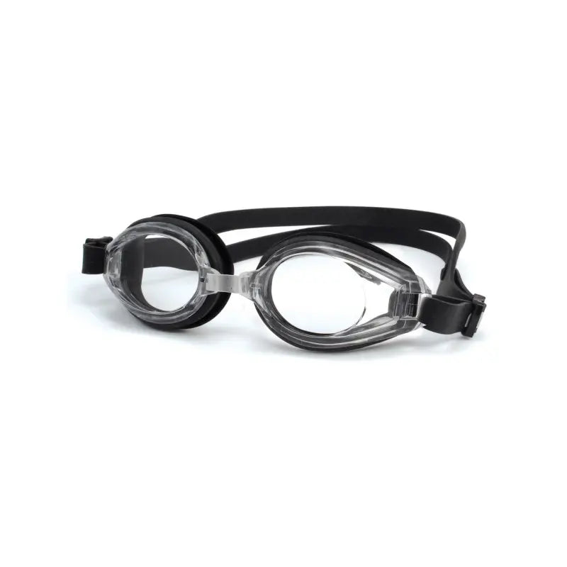 Mosi prescription swim goggle in black