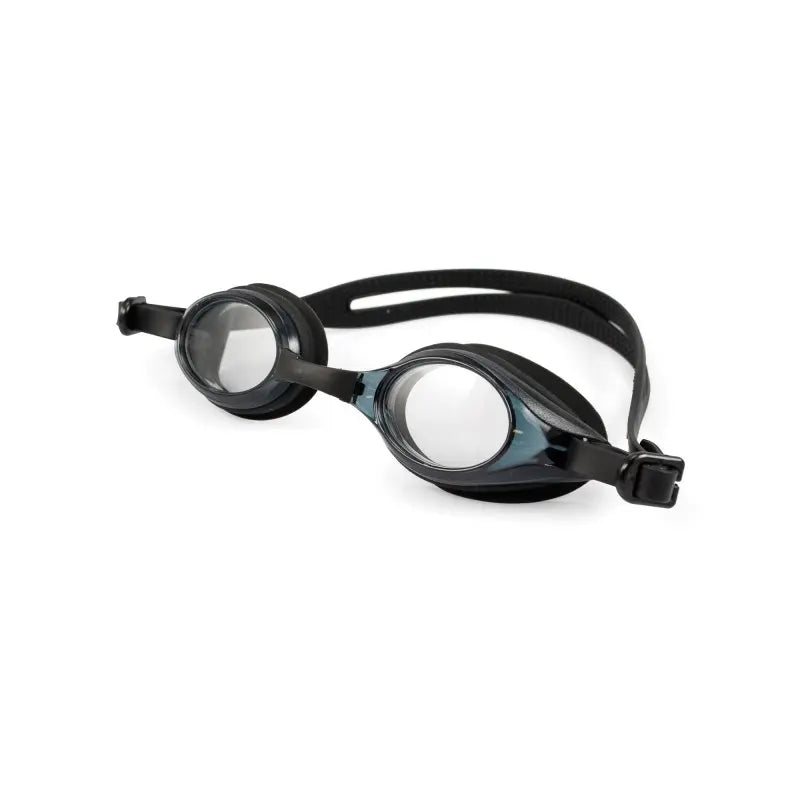 Mosi Custom prescription swim goggles black