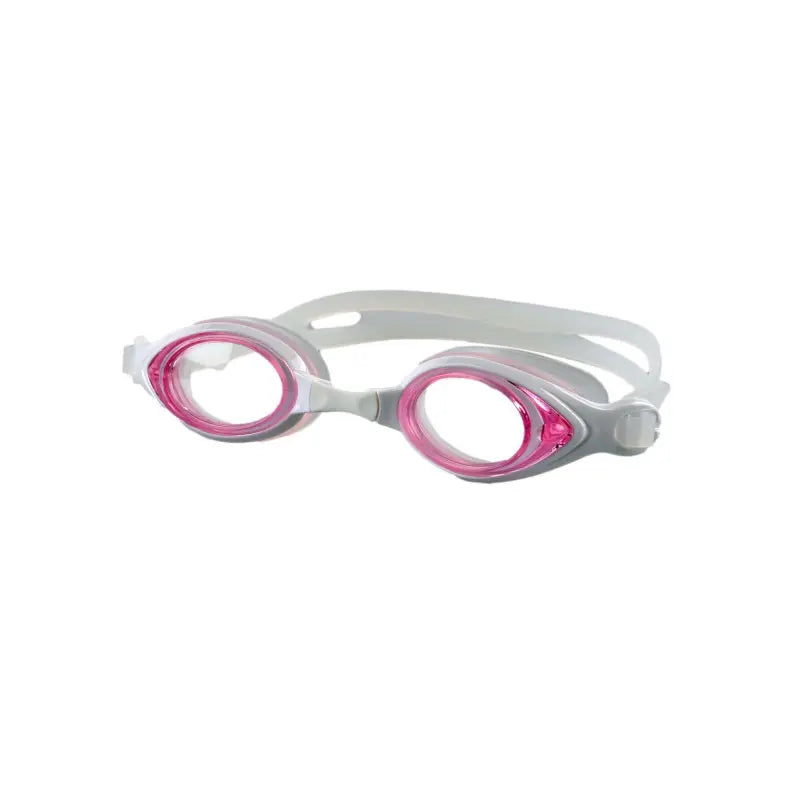 Mosi Custom Kids prescription swim goggle in pink