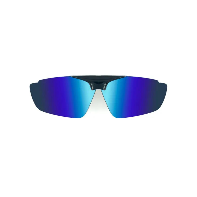 Mosi Flip-Up Lenses Blue Mirror