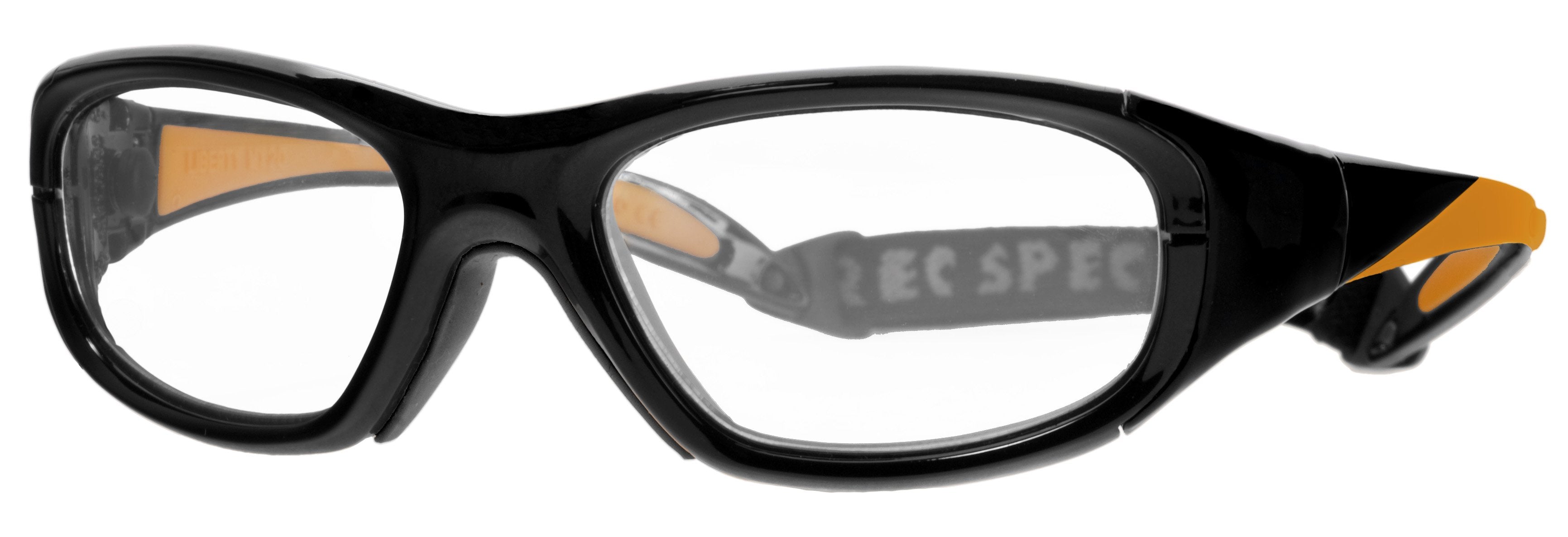Rec specs MAXX liberty mx20 スポーツメガネ Liberty Rec Specs MAXX MX20 Sports Glasses Black Frames 51/17/125