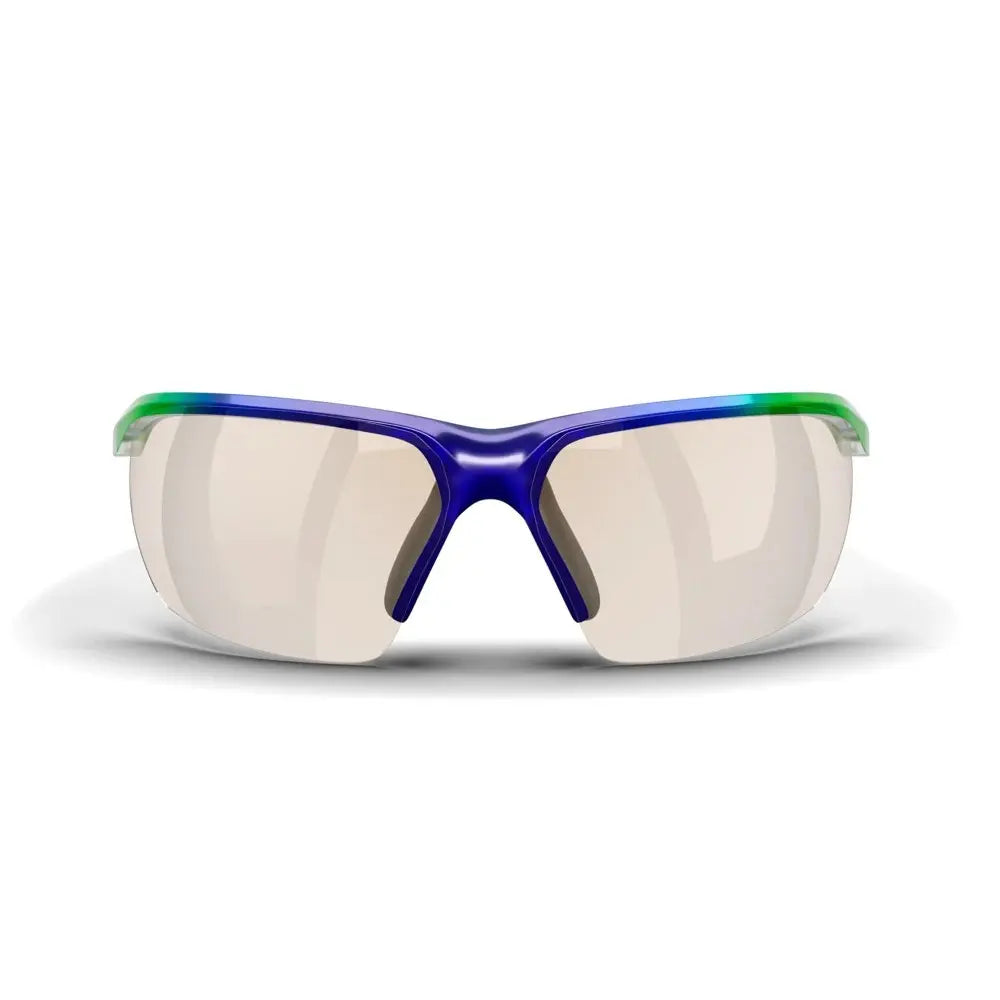 Dink Naples Pickleball eyewear in rainbow purple