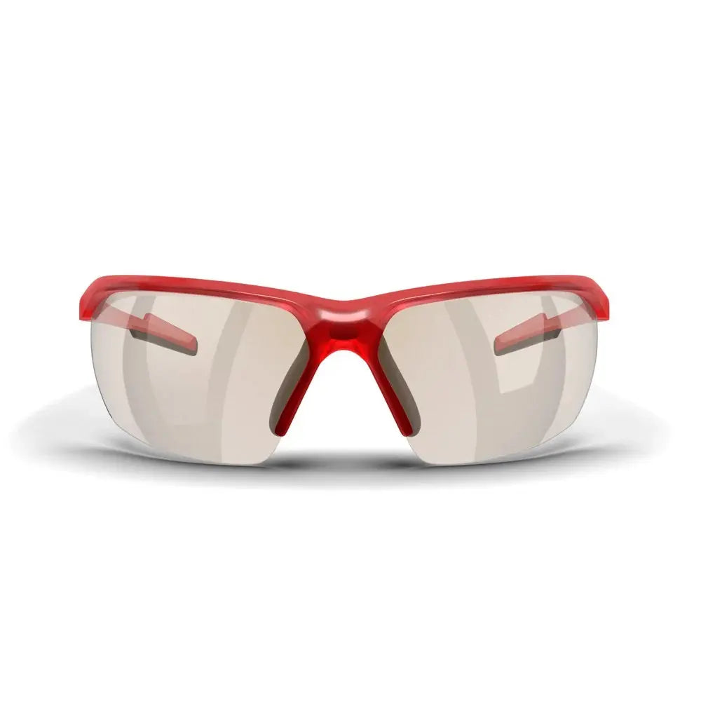 Dink Naples Pickleball eyewear in red