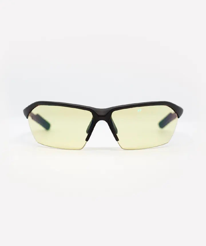 Dink Naples Pickleball eyewear in metallic black