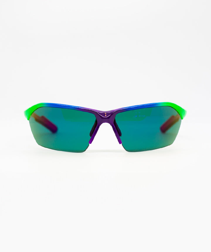 Dink Naples Rainbow Purple/Outdoor Green