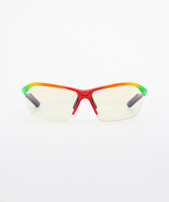 Dink Naples Rainbow Red/Indoor Natural