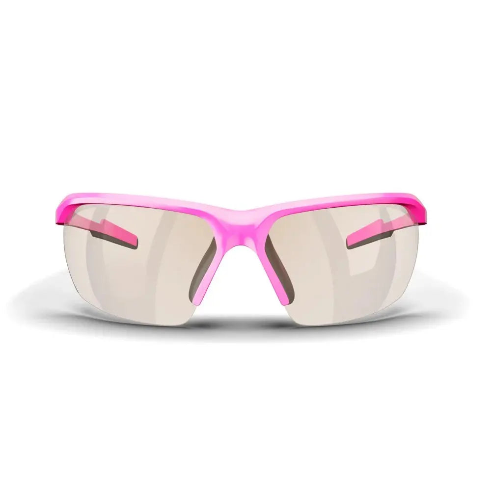 Dink Naples Pickleball eyewear in pink pearl