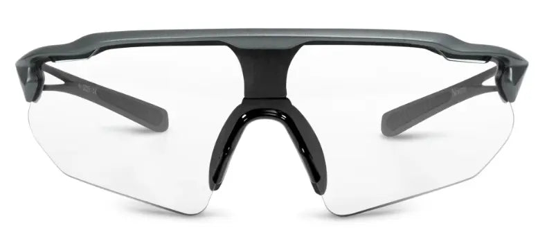 Nordik Askel sunglasses in gunmetal with light changing lenses