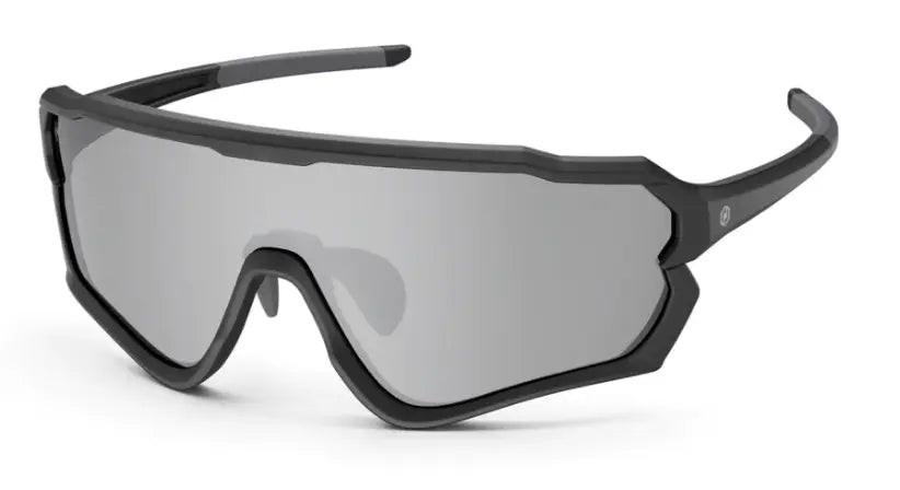 Nordik Frigg 1 Black/Mirror sunglasses