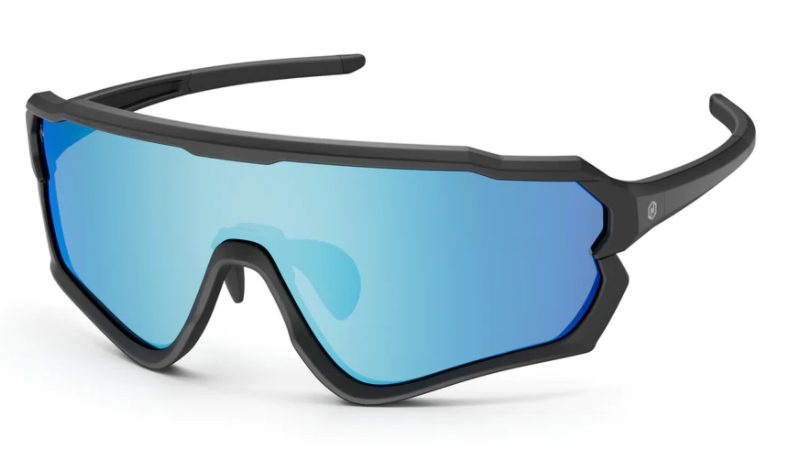 Nordik Frigg 1 Black/Blue Polarized Mirror 