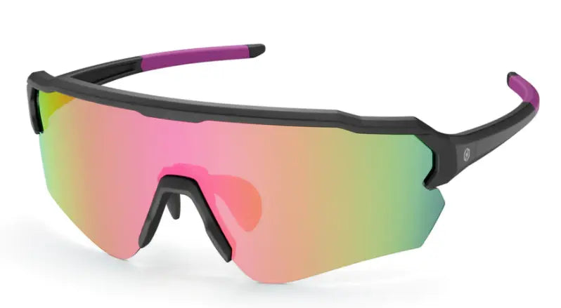 Nordik Frigg 2 Black with Revo Pink lenses