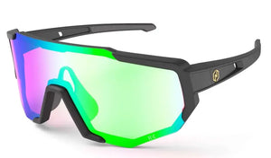 Black frame/Diamant Green lens