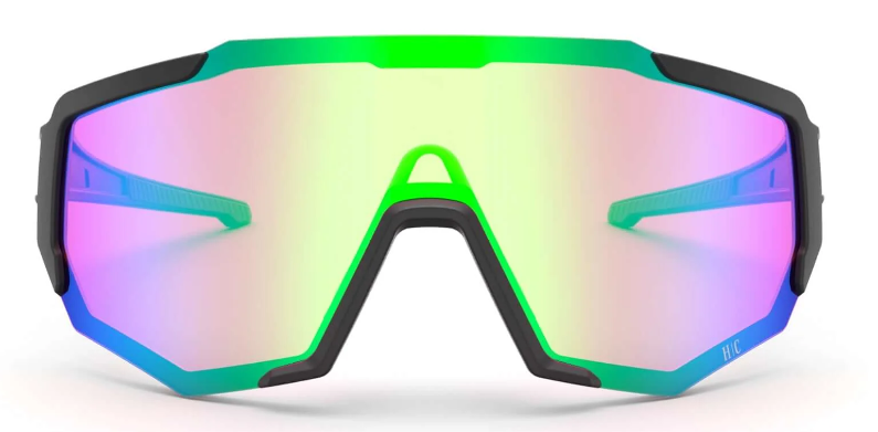 Nordik Kanon sunglasses front view