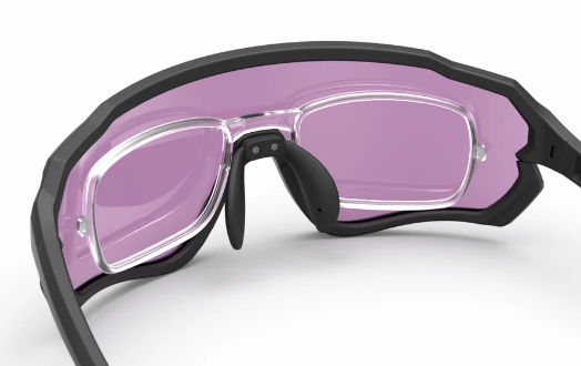 Rx adapter for Nordik sunglasses