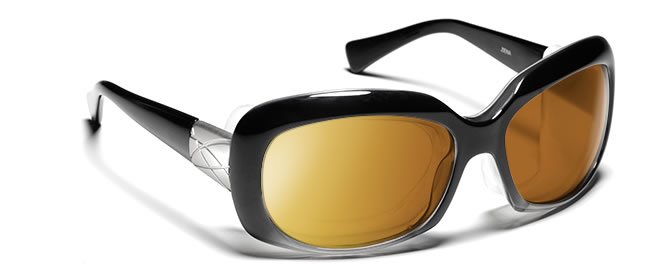 Glossy Black/Polarized Copper NXT 