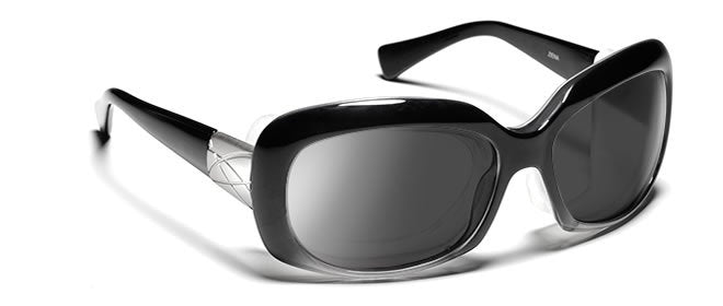 Glossy Black/ColorAmp Gray NXT