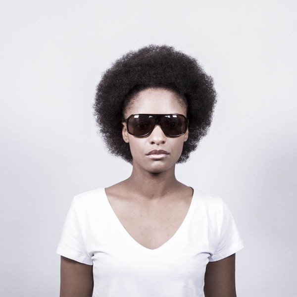Woman wearing Ocean Bai sunglasses