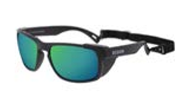 Ocean Le Morne Black/Polarized Revo Green