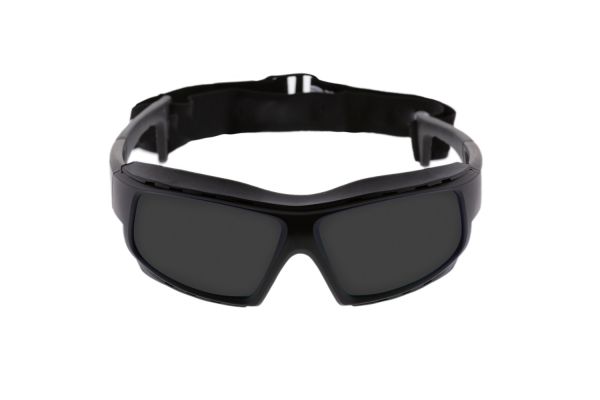 Ocean Paros Black/Smoke Polarized