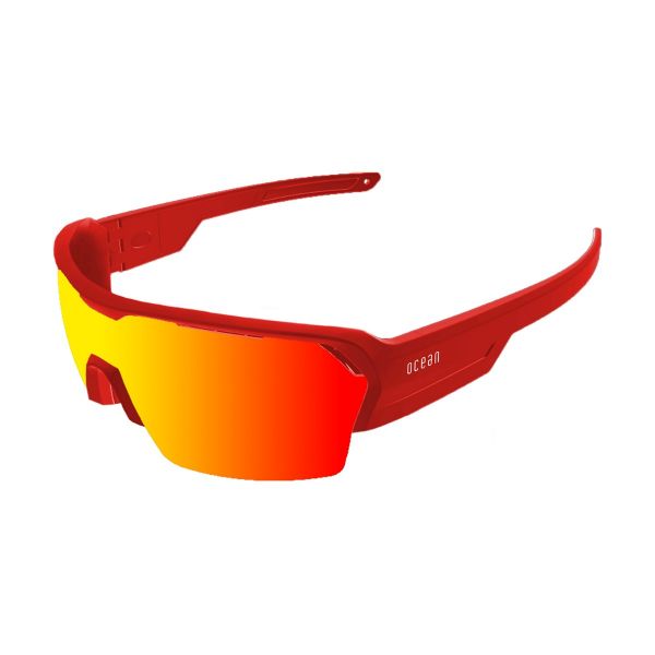 Ocean Race Matte Red/Revo Red