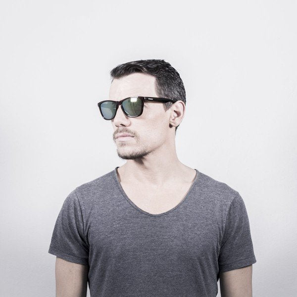 Man wearing Ocean Sea sunglasses