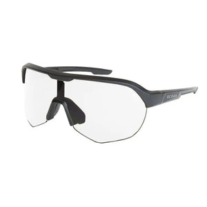 Black frame/Photochromic (light changing) lenses