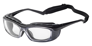 Leader On Guard 220FS safety glasses