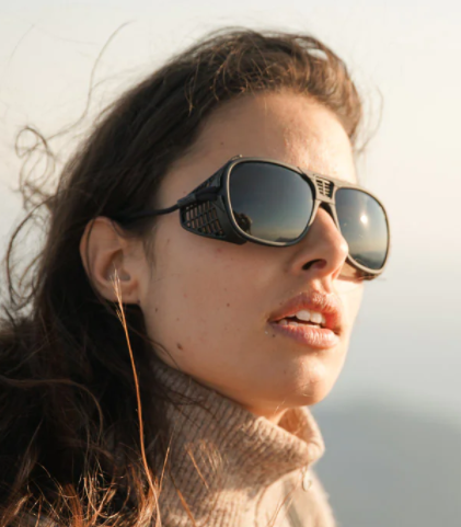 Ombraz Leggero with side shields