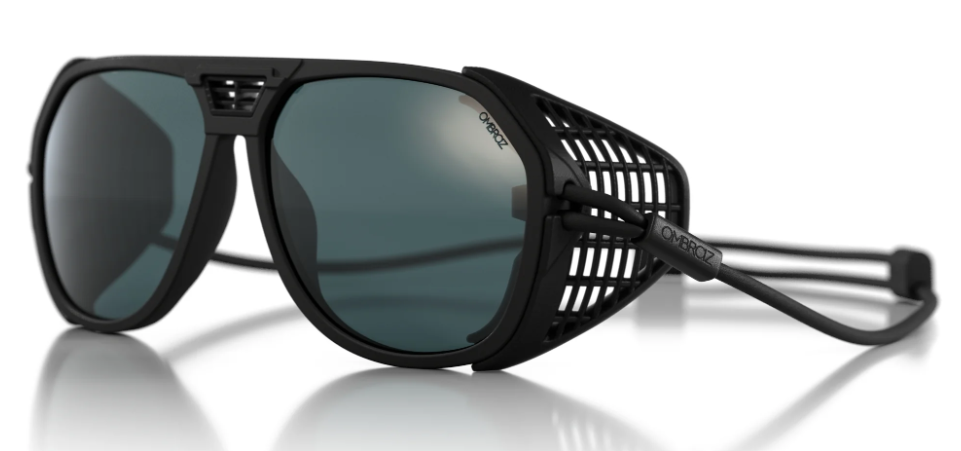 Ombraz sunglasses with side shields