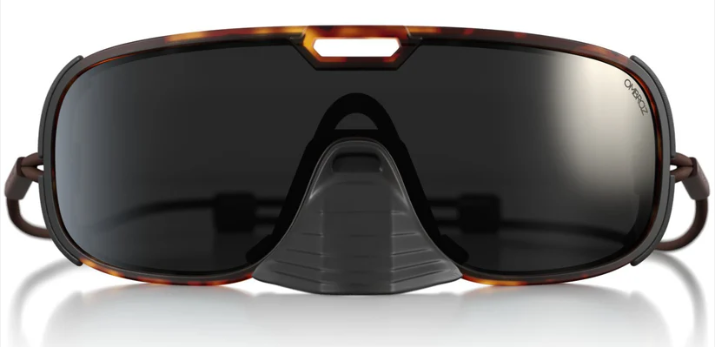 Ombraz Refugio with nose shield