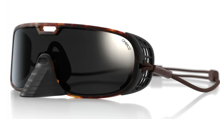 Ombraz Refugio with nose and side shields