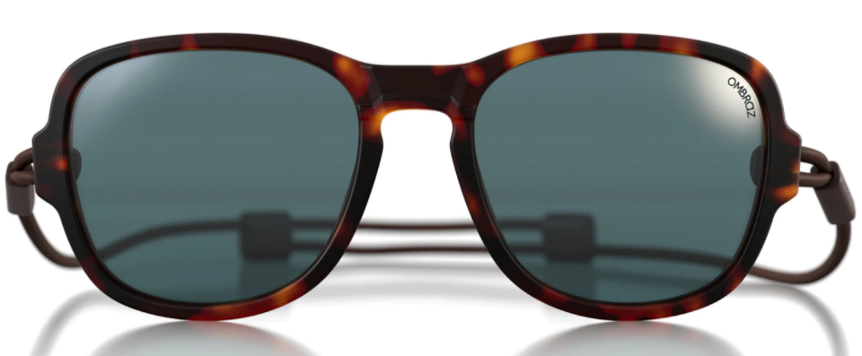 Ombraz Teton Tortoise/Gray