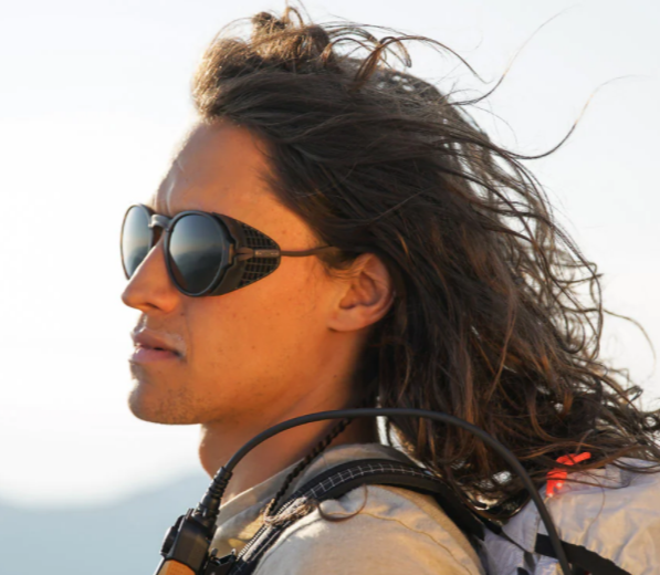 Ombraz Vitale sunglasses with side shields