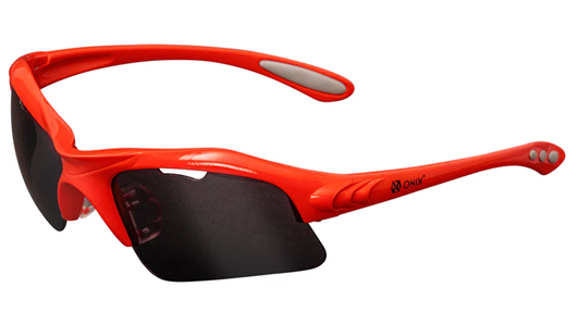 Onix Eagle Red with Smoke lenses