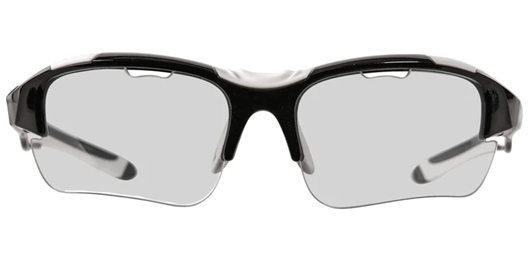 Onix Falcon Black front View