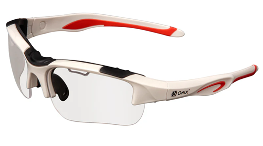 Onix Falcon White/Clear