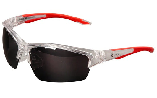 Onix Owl Clear-Orange/Gray