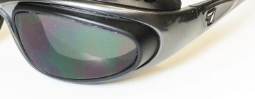 Frame shown with Rx Adaptor